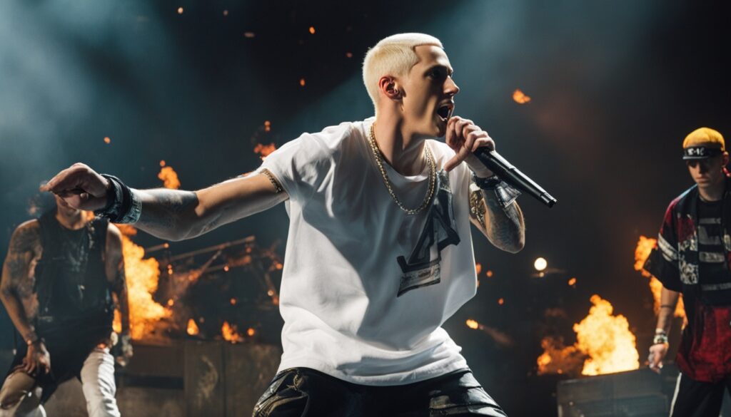 Eminem Slim Shady